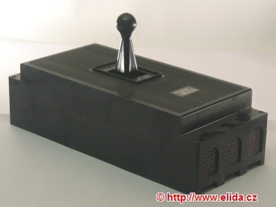 jistič J2U  50K 170A